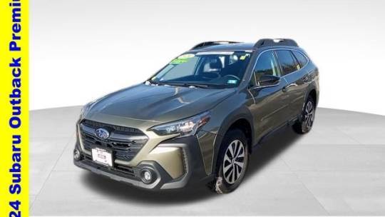 2024 Subaru Outback Premium — SUV — 6,874 mi — Somersworth, NH