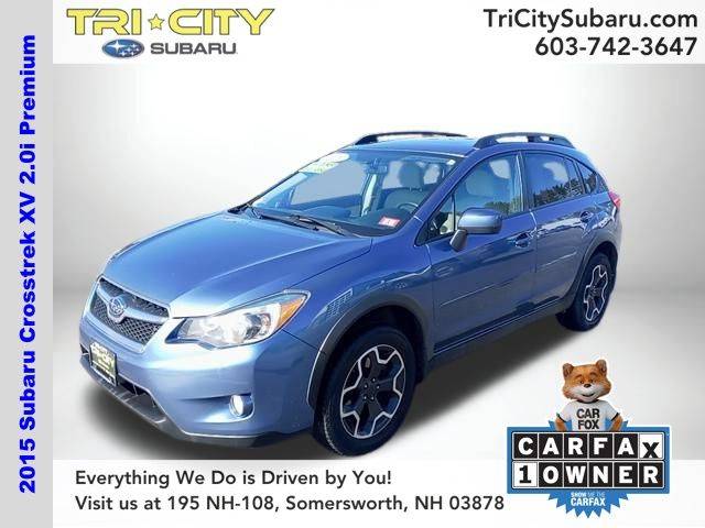 2015 Subaru XV Crosstrek 2.0i Premium — SUV — 97,502 mi — Somersworth, NH