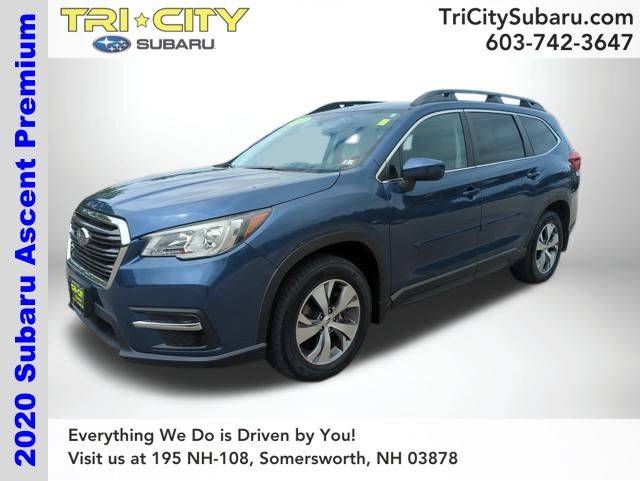 2020 Subaru Ascent Premium — SUV — 56,035 mi — Somersworth, NH