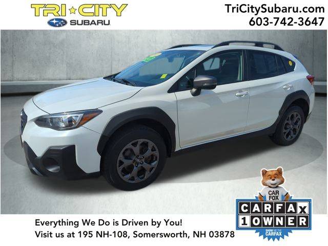 2021 Subaru Crosstrek Sport — SUV — 83,330 mi — Somersworth, NH