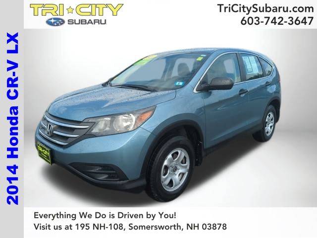 2014 Honda CR-V LX — SUV — 79,255 mi — Somersworth, NH