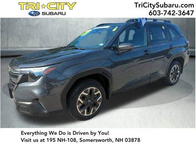 2025 Subaru Forester Premium — SUV — 6,531 mi — Somersworth, NH