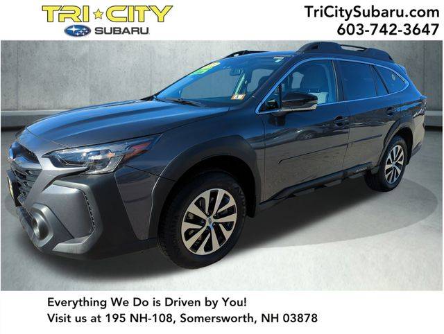 2025 Subaru Outback Premium — SUV — 7,436 mi — Somersworth, NH