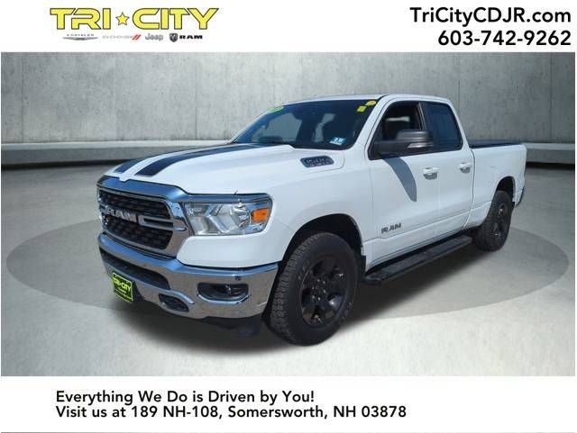 2022 Ram 1500 Big Horn — Pickup Truck — 39,303 mi — Somersworth, NH