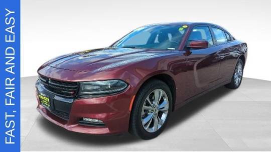 2021 Dodge Charger SXT — Sedan — 55,348 mi — Somersworth, NH