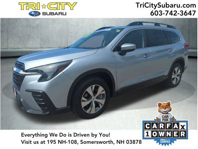 2024 Subaru Ascent Premium — SUV — 18,542 mi — Somersworth, NH