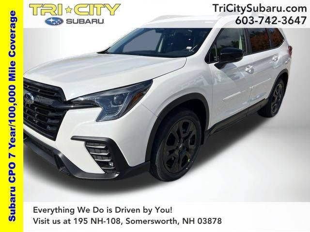 2024 Subaru Ascent Onyx Edition Limited — SUV — 5,942 mi — Somersworth, NH