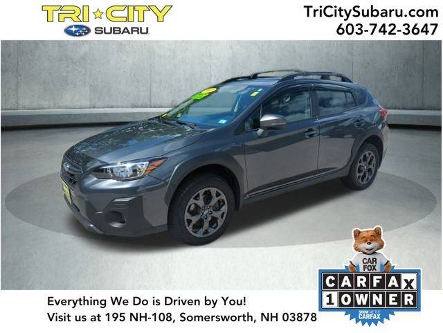 2022 Subaru Crosstrek Sport — SUV — 61,544 mi — Somersworth, NH