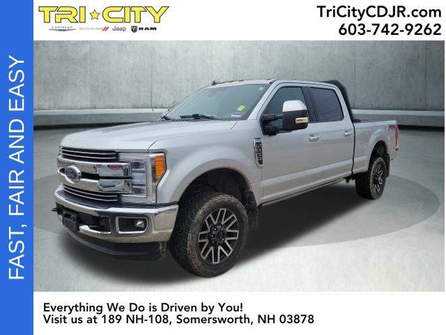 2019 Ford Super Duty F-250 Lariat — Pickup Truck — 103,000 mi — Somersworth, NH