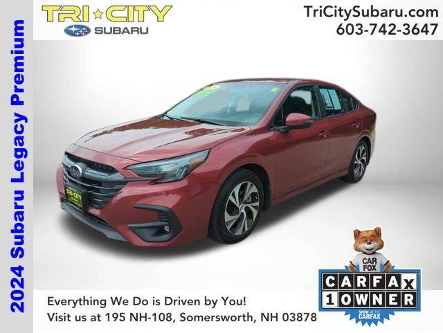 2024 Subaru Legacy Premium — Sedan — 27,450 mi — Somersworth, NH