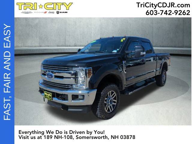 2019 Ford Super Duty F-350 Lariat — Pickup Truck — 14,830 mi — Somersworth, NH