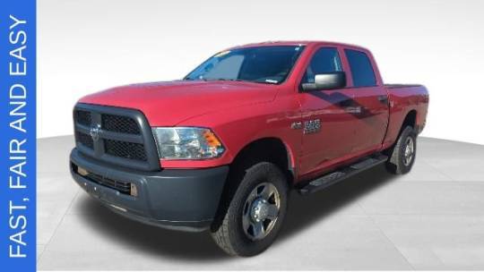 2015 Ram 2500 Tradesman — Pickup Truck — 117,698 mi — Somersworth, NH
