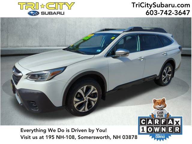 2020 Subaru Outback 2.5i Touring — SUV — 47,831 mi — Somersworth, NH