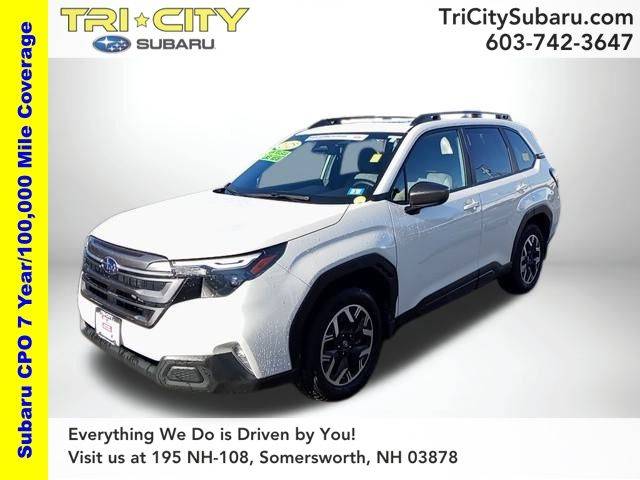 2025 Subaru Forester Premium — SUV — 4,502 mi — Somersworth, NH