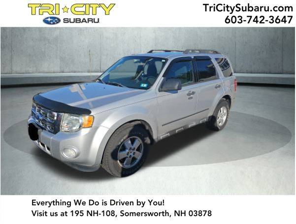 2012 Ford Escape XLT — SUV — 102,067 mi — Somersworth, NH