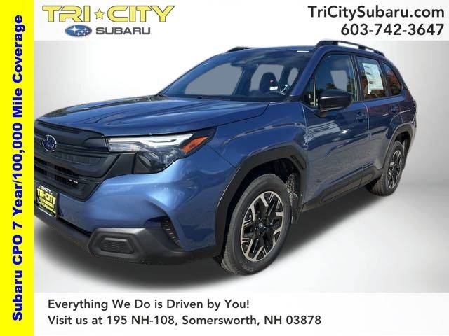 2025 Subaru Forester Base — SUV — 2,790 mi — Somersworth, NH