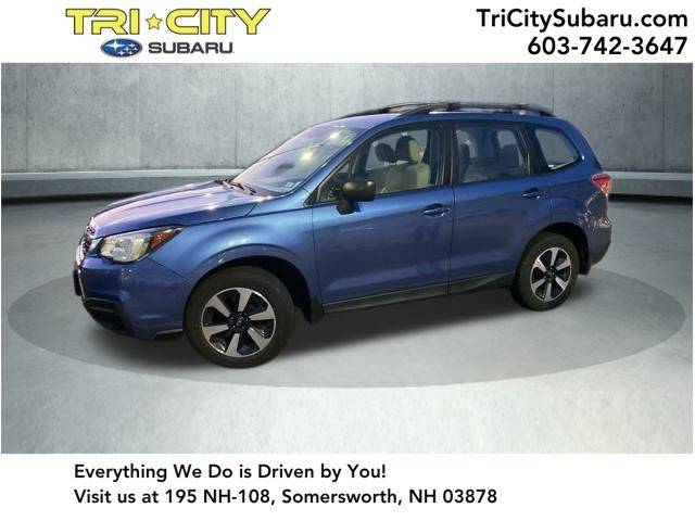 2017 Subaru Forester 2.5i — SUV — 130,537 mi — Somersworth, NH