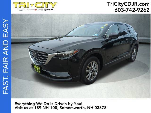 2018 Mazda CX-9 Touring — SUV — 64,147 mi — Somersworth, NH
