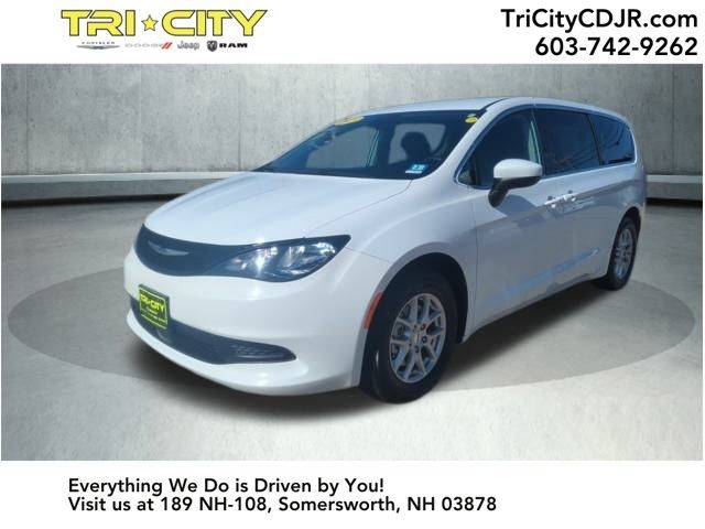2023 Chrysler Voyager LX — Minivan — 70,173 mi — Somersworth, NH