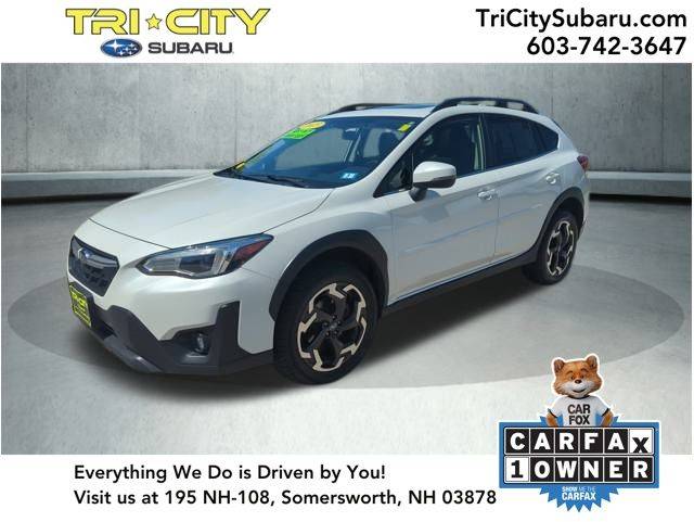 2023 Subaru Crosstrek Limited — SUV — 49,789 mi — Somersworth, NH