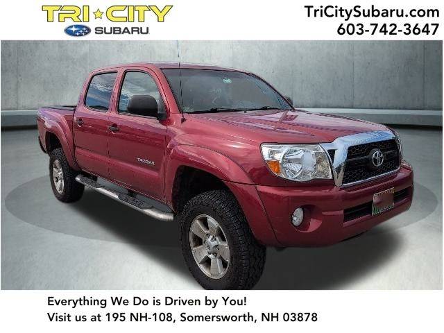 2011 Toyota Tacoma Base — Pickup Truck — 211,870 mi — Somersworth, NH