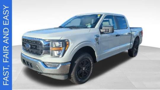 2023 Ford F-150 XLT — Pickup Truck — 43,201 mi — Somersworth, NH