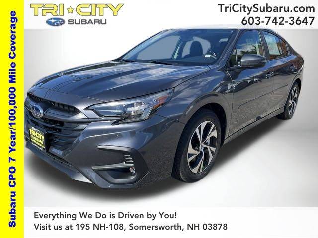 2025 Subaru Legacy Premium — Sedan — 5,972 mi — Somersworth, NH