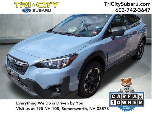 2023 Subaru Crosstrek 2.0i — SUV — 20,801 mi — Somersworth, NH