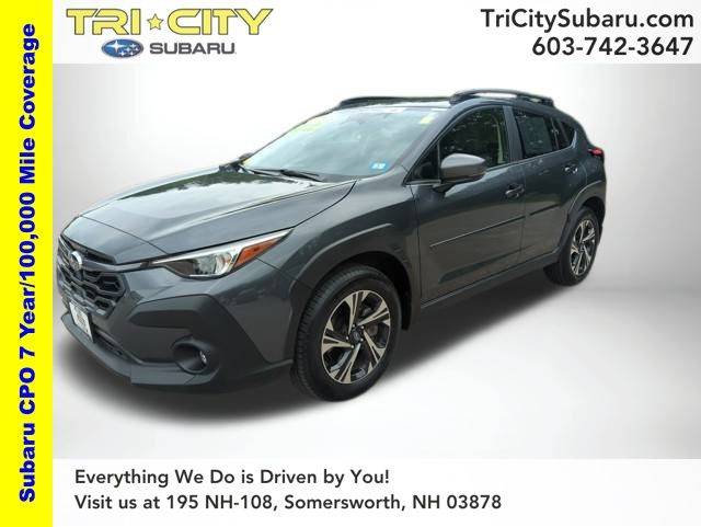 2024 Subaru Crosstrek Premium — SUV — 4,111 mi — Somersworth, NH