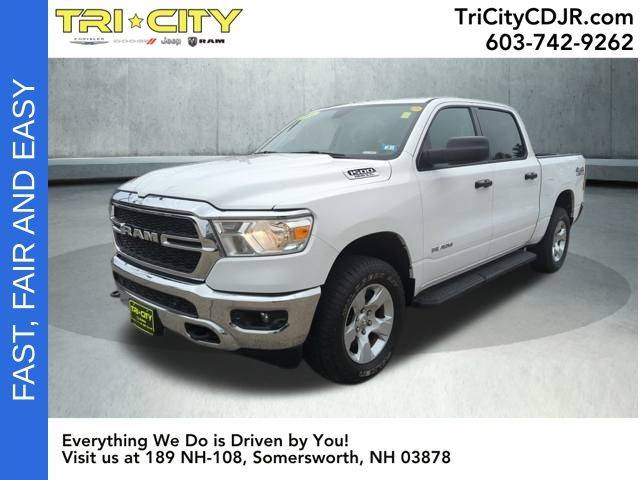 2021 Ram 1500 Tradesman — Pickup Truck — 21,177 mi — Somersworth, NH