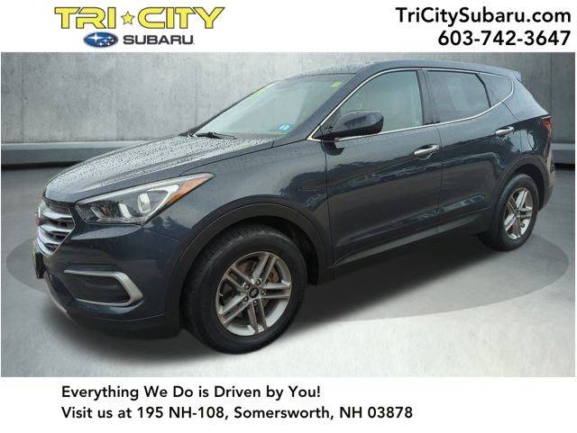 2018 Hyundai Santa Fe Sport Base — SUV — 93,568 mi — Somersworth, NH