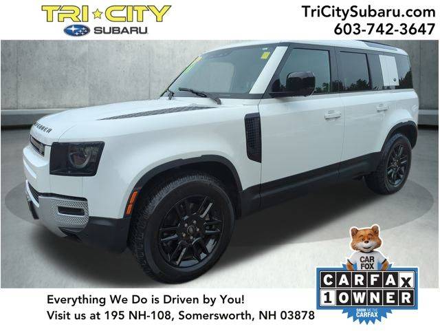 2024 Land Rover Defender S — SUV — 37,643 mi — Somersworth, NH