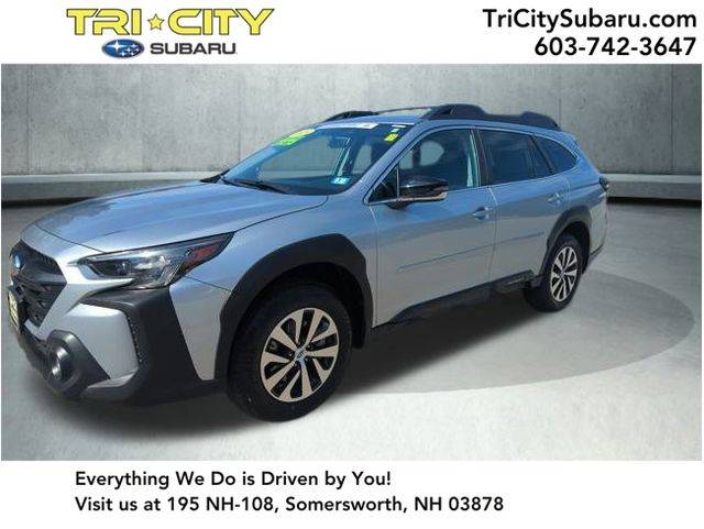 2025 Subaru Outback Premium — SUV — 6,450 mi — Somersworth, NH