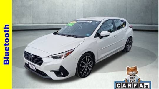 2024 Subaru Impreza Sport — Hatchback — 5,894 mi — Somersworth, NH