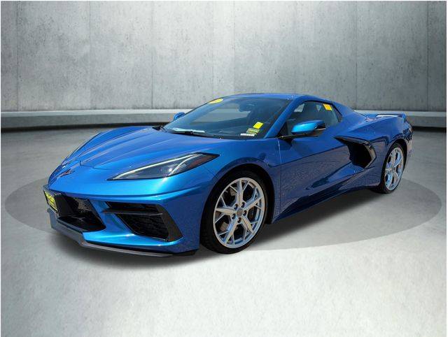 2022 Chevrolet Corvette Stingray