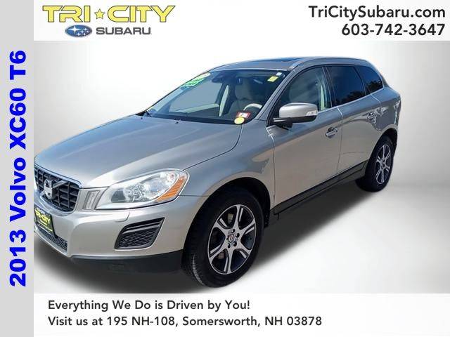 2013 Volvo XC60 T6 — SUV — 115,851 mi — Somersworth, NH