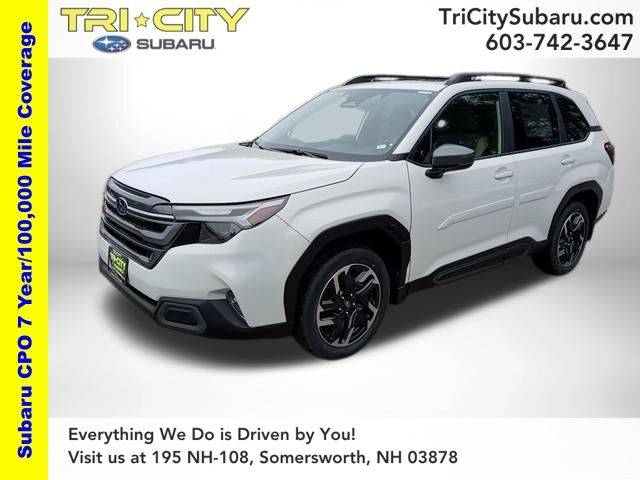 2025 Subaru Forester Limited — SUV — 5,303 mi — Somersworth, NH