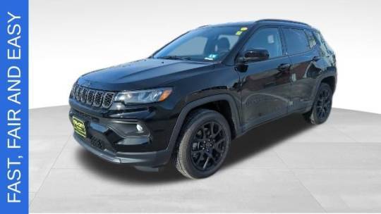 2025 Jeep Compass Latitude — SUV — 455 mi — Somersworth, NH
