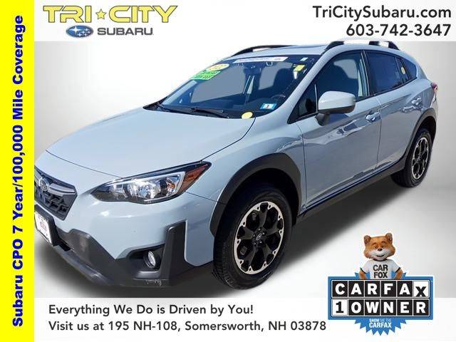 2022 Subaru Crosstrek Premium — SUV — 29,122 mi — Somersworth, NH