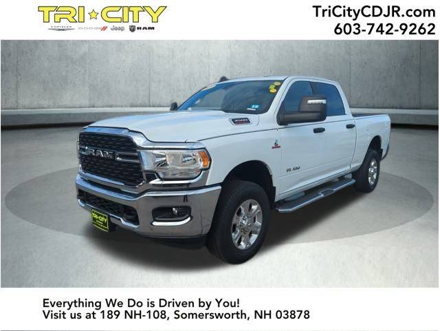 2023 Ram 3500 Big Horn — Pickup Truck — 50,575 mi — Somersworth, NH
