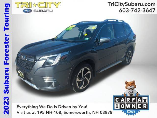 2023 Subaru Forester Touring — SUV — 41,592 mi — Somersworth, NH