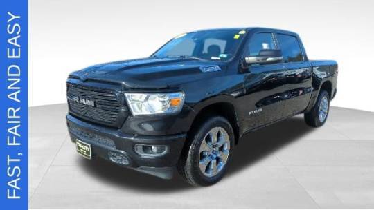 2021 Ram 1500 Big Horn — Pickup Truck — 58,184 mi — Somersworth, NH