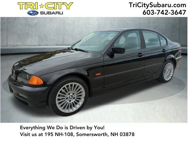 2001 BMW 3 Series 325i — Sedan — 116,036 mi — Somersworth, NH