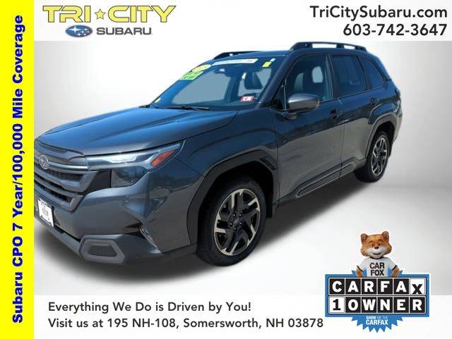 2025 Subaru Forester Limited — SUV — 2,403 mi — Somersworth, NH