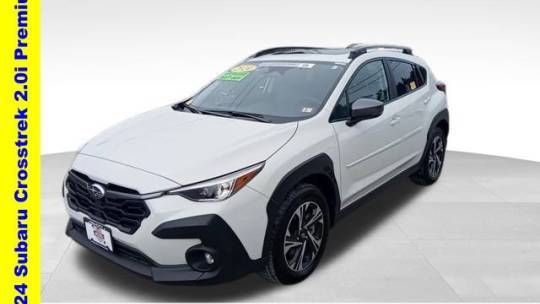 2024 Subaru Crosstrek Premium — SUV — 5,092 mi — Somersworth, NH