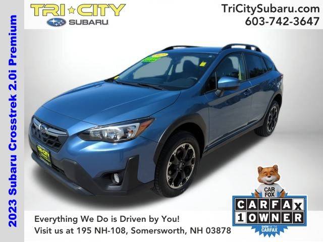 2023 Subaru Crosstrek Premium — SUV — 29,443 mi — Somersworth, NH