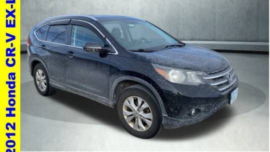 2012 Honda CR-V EX-L — SUV — 159,209 mi — Somersworth, NH