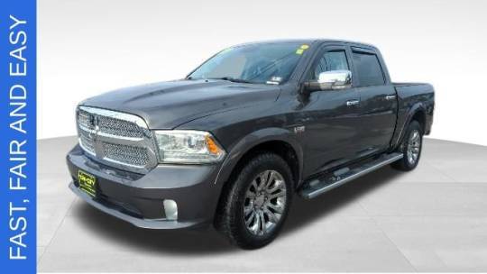 2014 Ram 1500 Longhorn Limited — Pickup Truck — 98,495 mi — Somersworth, NH