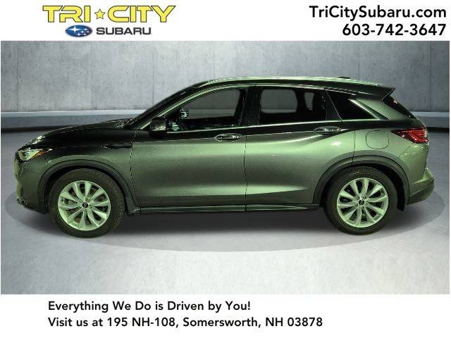 2019 INFINITI QX50 ESSENTIAL — SUV — 86,042 mi — Somersworth, NH