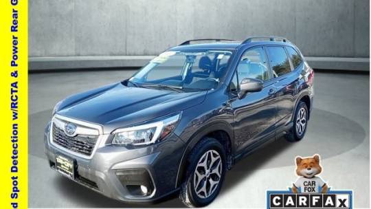 2021 Subaru Forester 2.5i Premium — SUV — 38,644 mi — Somersworth, NH
